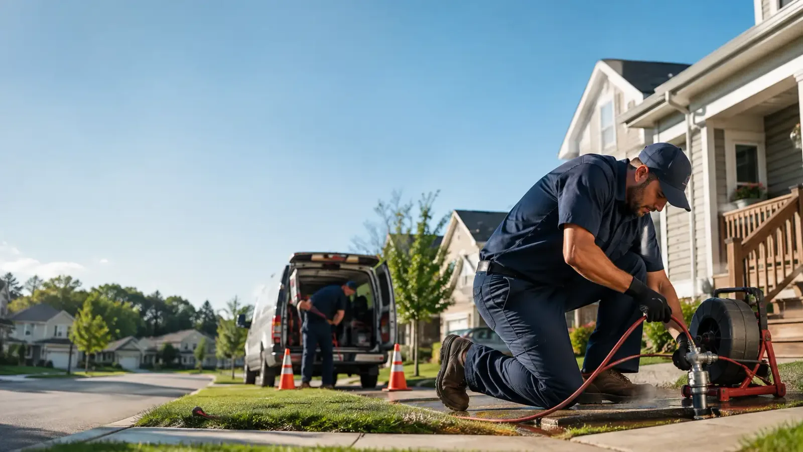 Emergency Plumbing in El Paso, TX
